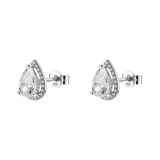 Earrings Brosway Woman FANCY - INFINITE WHITE in Silver FIW184 - FIW184